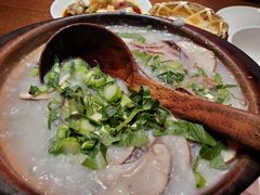 -南拳十三姨·潮汕砂锅粥(世纪金源店)