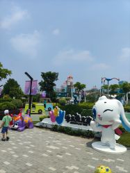 -季高兔窝窝亲子园(上海薰衣草公园店)