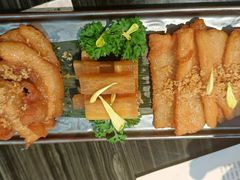 金沙蒜香肉-虾饺妹·粤式手工点心(水荫路店)