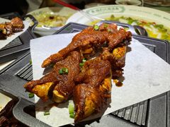 -培万河间驴火•驴肉火锅(东平店)