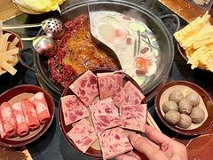 -重庆老灶火锅(红岭店)