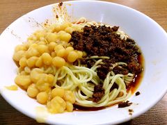 -花市豌杂面(民生路店)