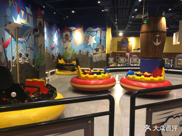 悠游堂海盗主题乐园(中渝广场店)-续写丶童话的相册-重庆亲子-大众