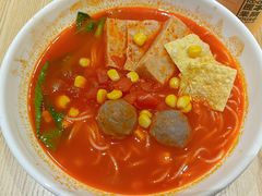 -匠本米所·炸酱米线·潮汕小食(万象食家店)