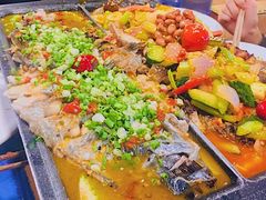 -滋味烤鱼(马北店)