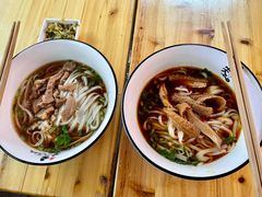 原汤肉丝粉-老长沙原汁原味粉馆(韭菜园店)