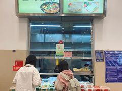 门面-华中科技大学东三学生食堂