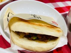 酥皮肉夹馍-西贝(方庄店)