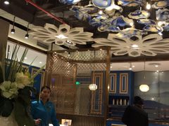 大堂-新好景海鲜酒家(新塘店)