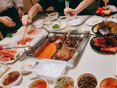 -海底捞火锅(上元大街店)