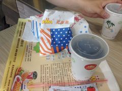 -麦加美汉堡(北大学城店)