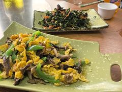 -北京龙庆四季香农家饭庄·灶台鱼·碳烤虹鳟鱼(龙庆峡店)