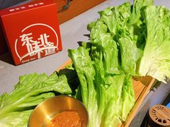 生菜-东味北道熟成·炭火烤肉(九龙店)