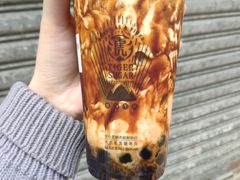 -老虎堂黑糖专壳 (尖沙咀乐道店)