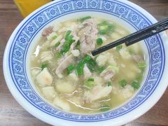 -崇德楼水盆牛羊肉泡馍馆(文艺路店)
