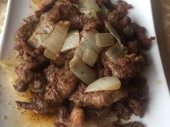 -维吾尔餐厅(宜山路店)