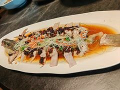 金雕鱼-潮粤香海鲜酒楼(沙湖店)