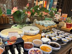 -西藏饭店·亚克·食光自助餐厅(文殊院店)