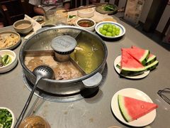 -巴奴毛肚火锅(大剧院店)