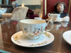 -The Drawing Room 闲逸廊(上海静安瑞吉酒店)