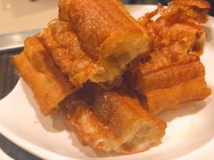 油条-香满锅老北京羊蝎子火锅·家常菜(新街口店)