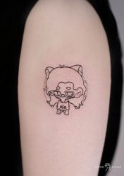 -飛凡TATTOO纹身•原创