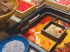 -巴奴毛肚火锅(相州店)