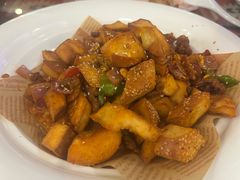 -巴尔喀十新疆餐厅(开发区店)