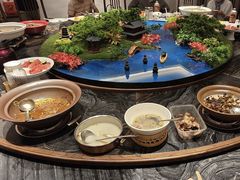 -湘力力小院·鱼汤泡饭(枫林路店)