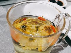枸杞菊花茶-海景壹号大酒店(滨湖店)