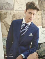 点击看大图 -香港威德诚洋服BESPOKE西服西装高级定制(上海湾一店)