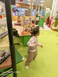 -莫莉幻想儿童乐园(武汉经开永旺店)