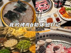 -火炉火自助餐(西直门凯德MALL店)