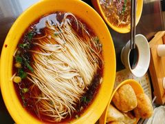 -毛华美食(清扬路店)