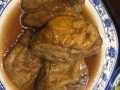 糖醋面筋-同得兴面馆.苏式面.三虾面(园区店)