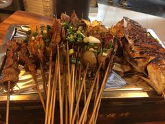 -晓靖轩烧烤(沙河风情店)