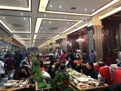 大堂-金刚山烧烤(中山路店)