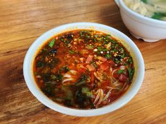 岐山面-子午路张记肉夹馍(翠华路店)