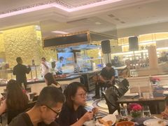 大堂-荟景阁葡国餐厅