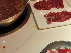 -潮牛岛·潮汕鲜切牛肉自助火锅(无锡首店)