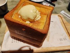 -绿茶餐厅(昌平悦荟店)
