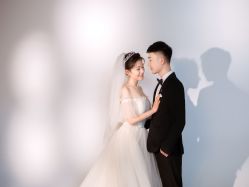 -巴黎新娘婚纱摄影·婚礼策划(嘉定总店)