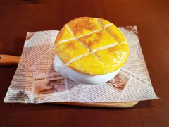 酥皮奶油黑菌蘑菇汤-卡本妮法餐厅·北京和平宾馆
