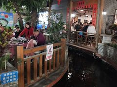 -侠成水上农庄(工业大道店)