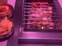 -丰茂烤串(全国首店)