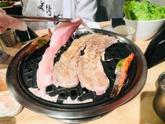 -霸腹烤肉(厦门柚子番店)