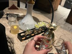 -Hideout Hookah Lounge·隐觅地