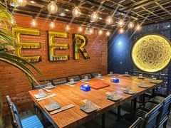 -1819餐厅·团队聚餐·烤串·精酿