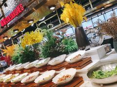 -金滏山烤肉·海鲜·火锅自助餐厅(襄阳万达店)