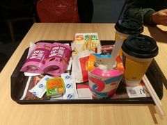 -麦当劳(政通路店)